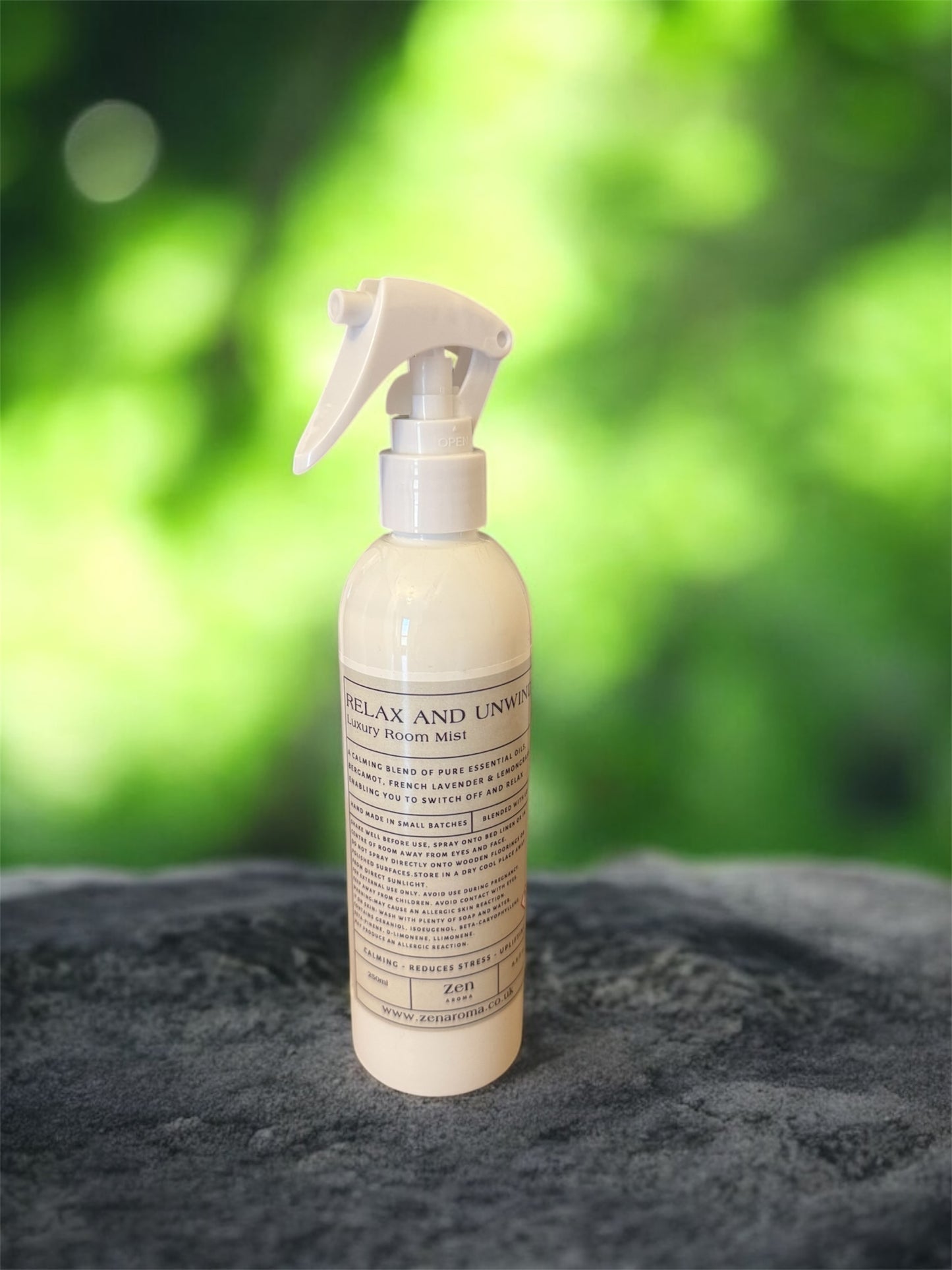 Calming collection Luxury Room Mists