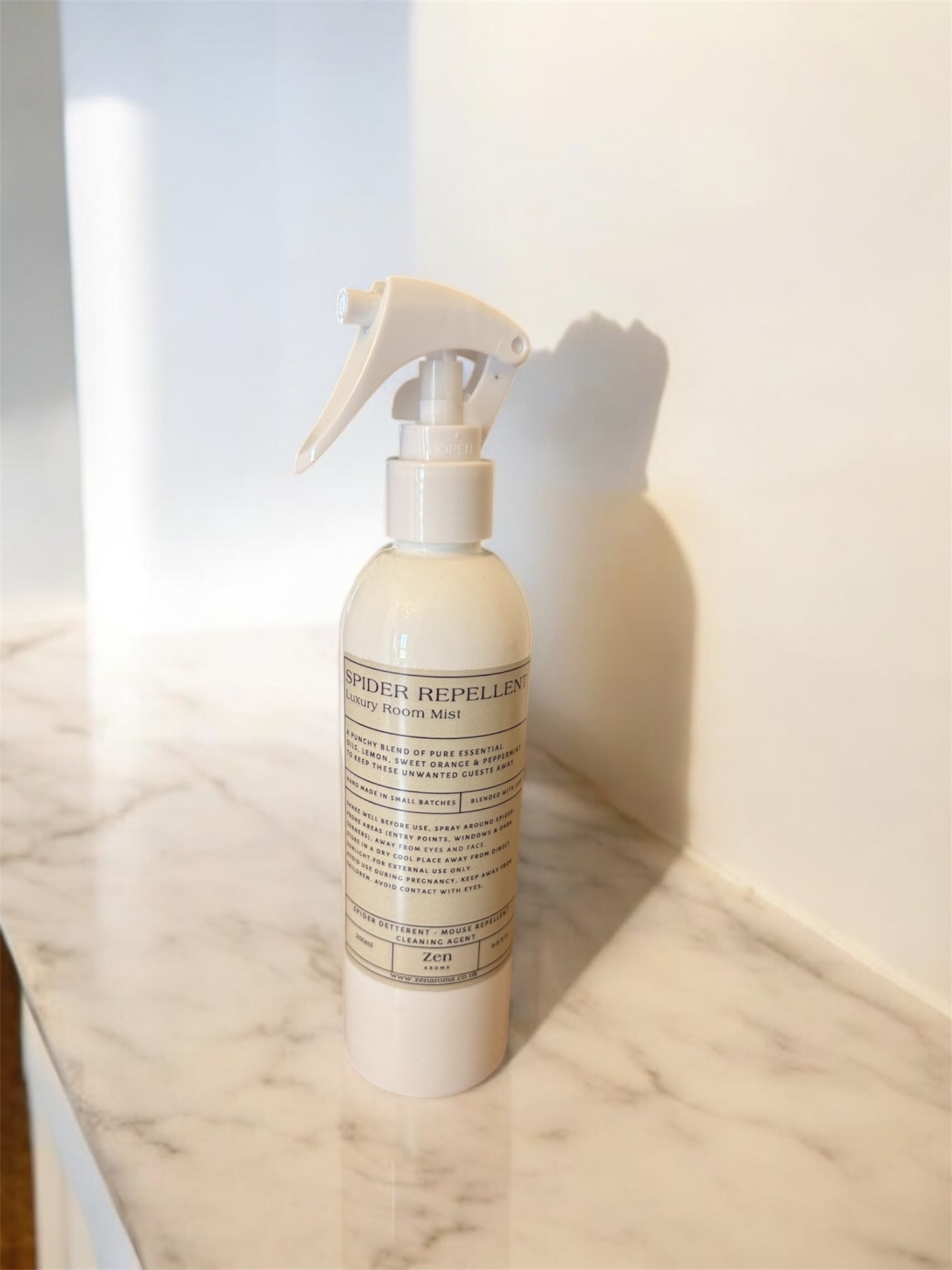 Spider Repellent Luxury Room Mist
