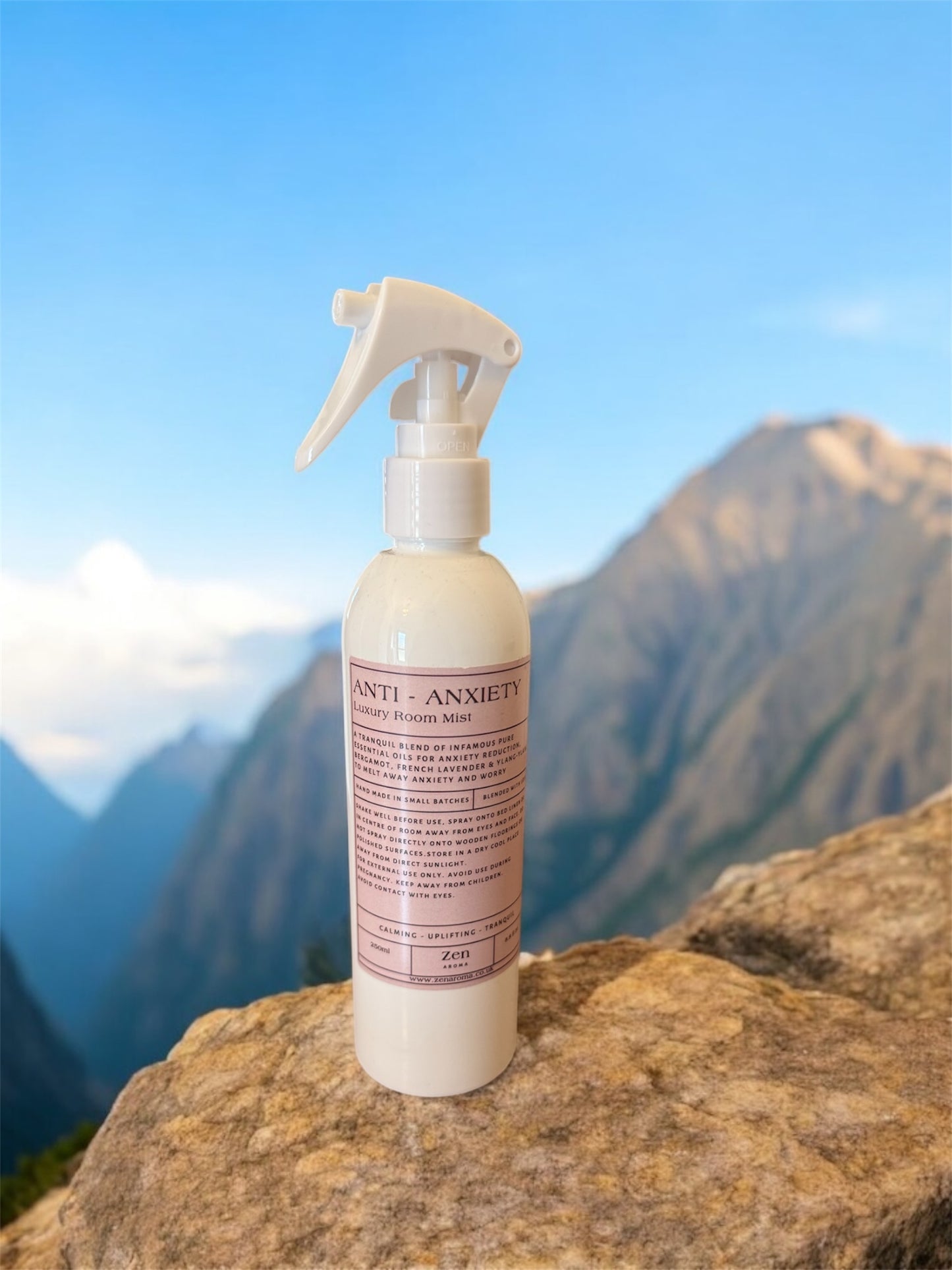 Anti - Anxiety Luxury Room Mist