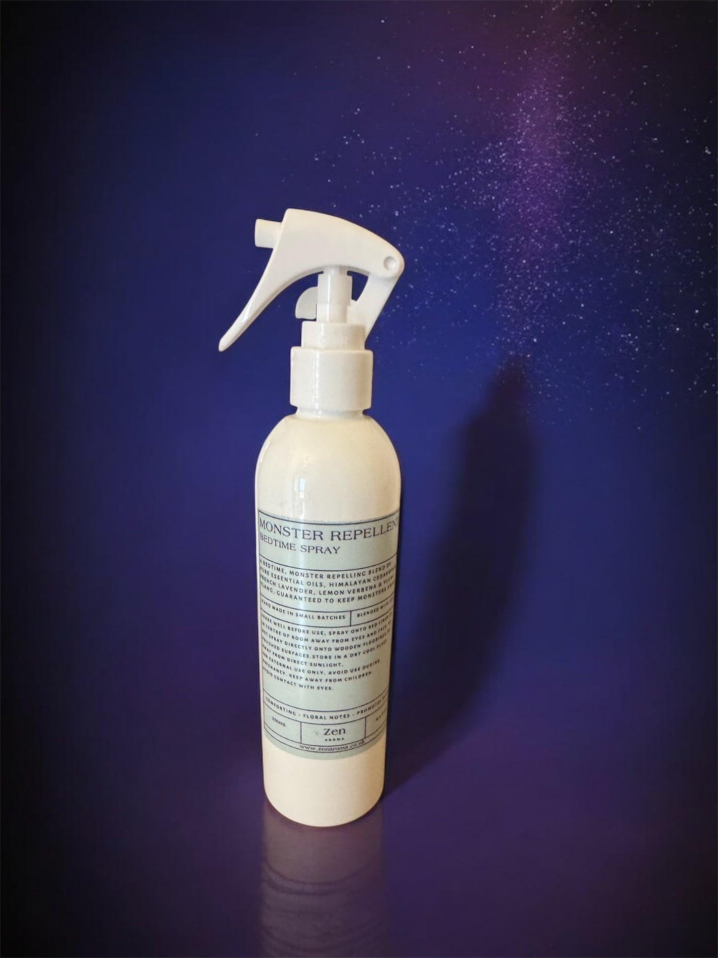 Monster Repellent Luxury Room Mist