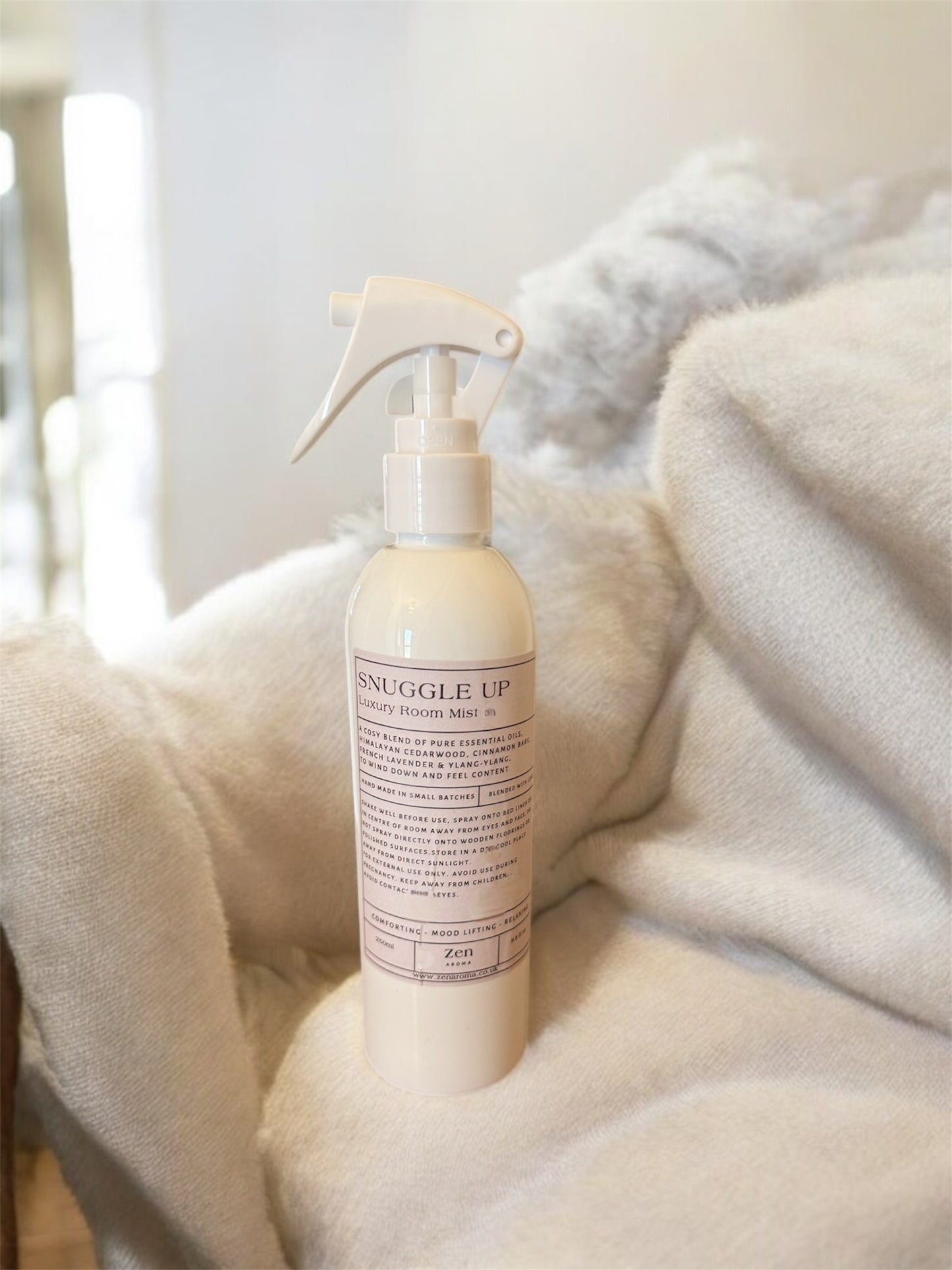 Calming collection Luxury Room Mists