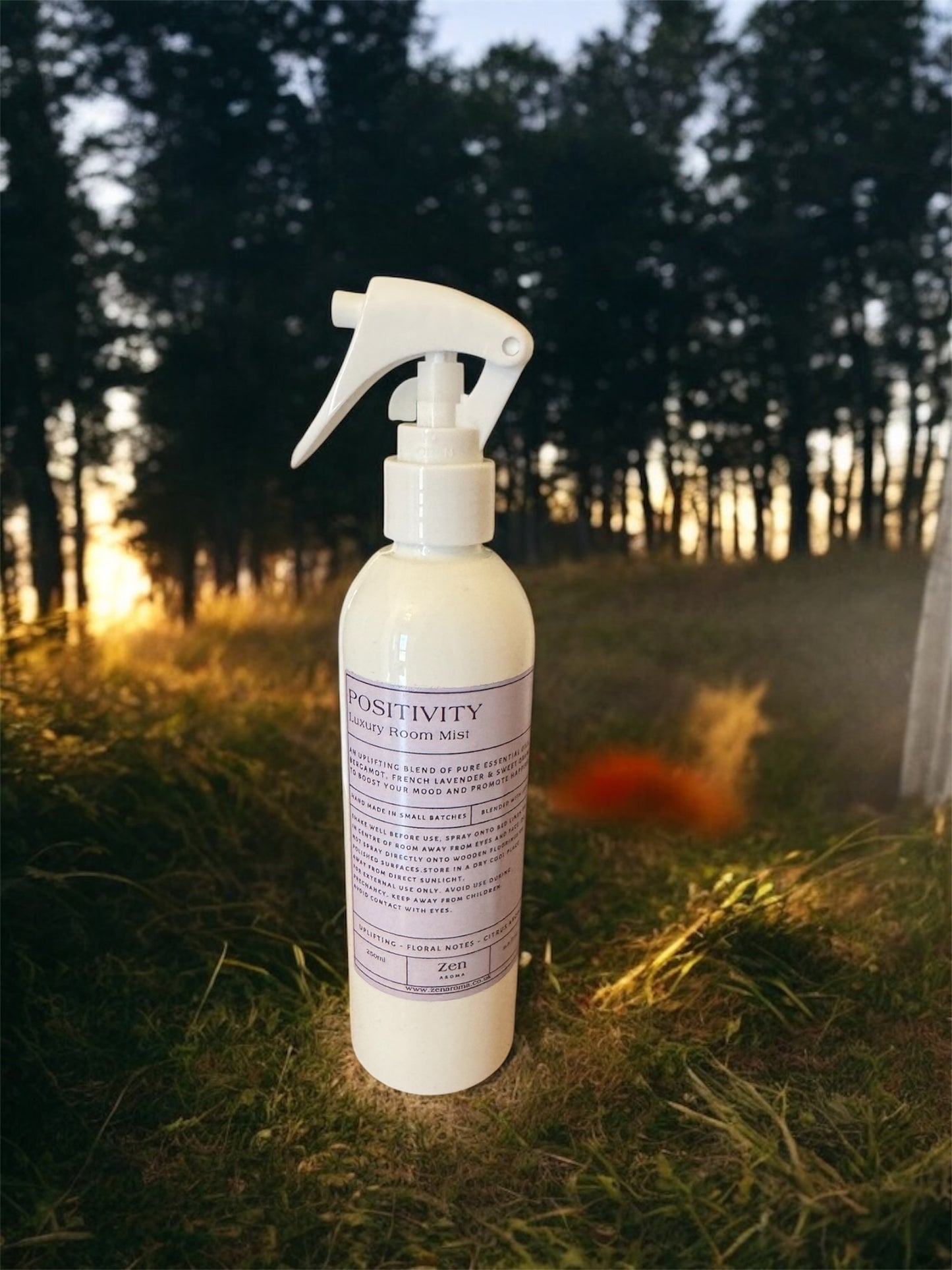 Positivity Luxury Room Mist