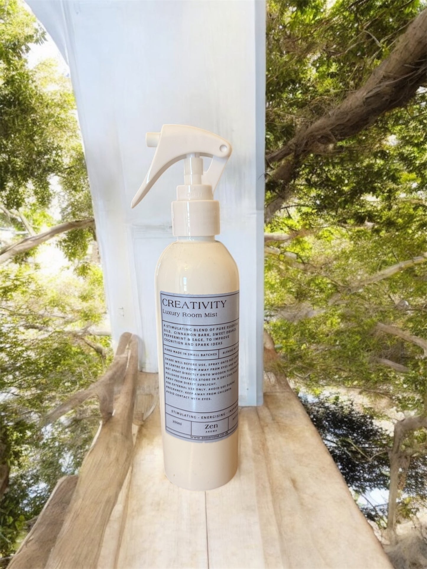 Creativity Luxury Room Mist