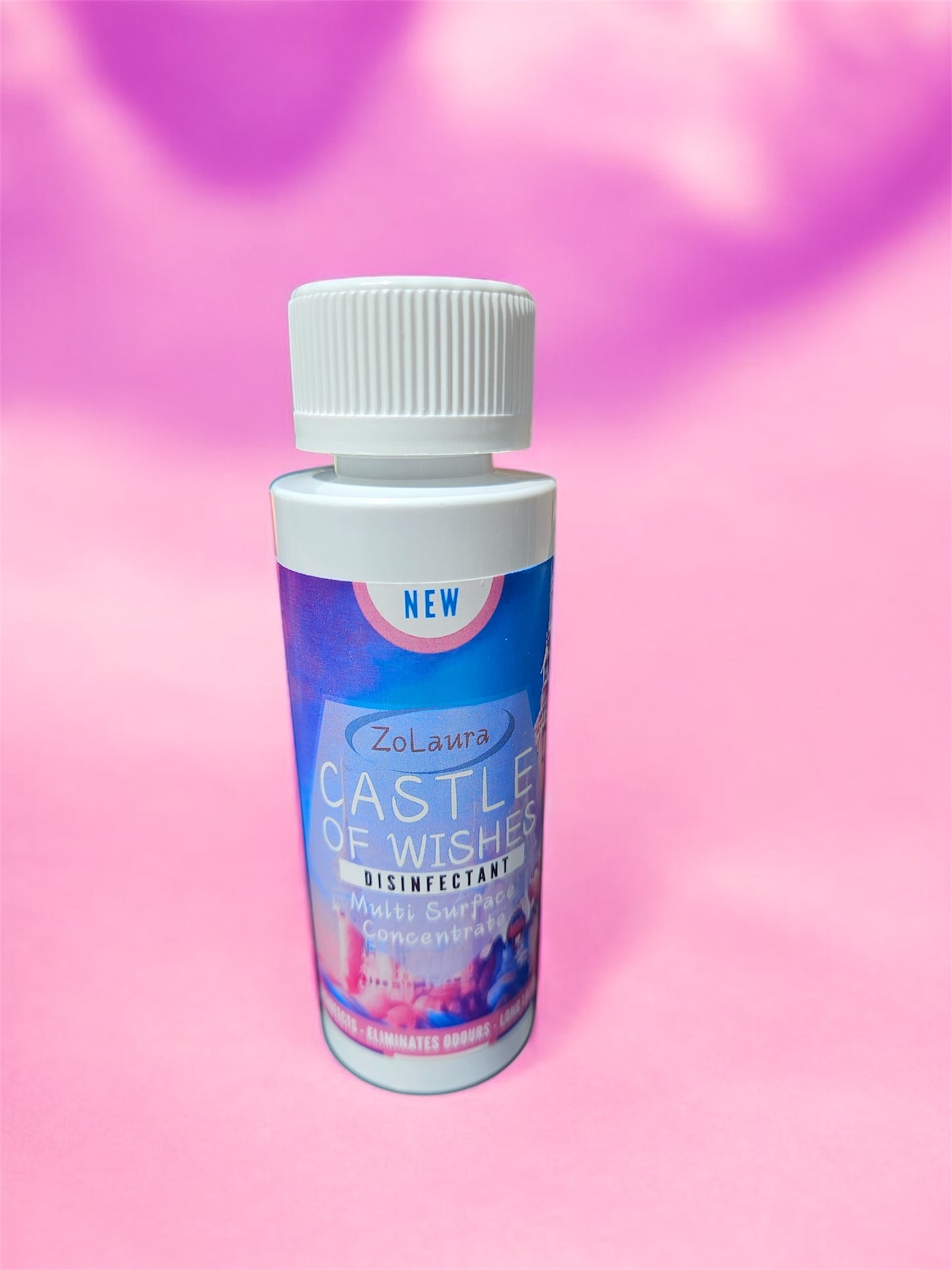 Castle of Dreams ZoLaura Surface disinfectant