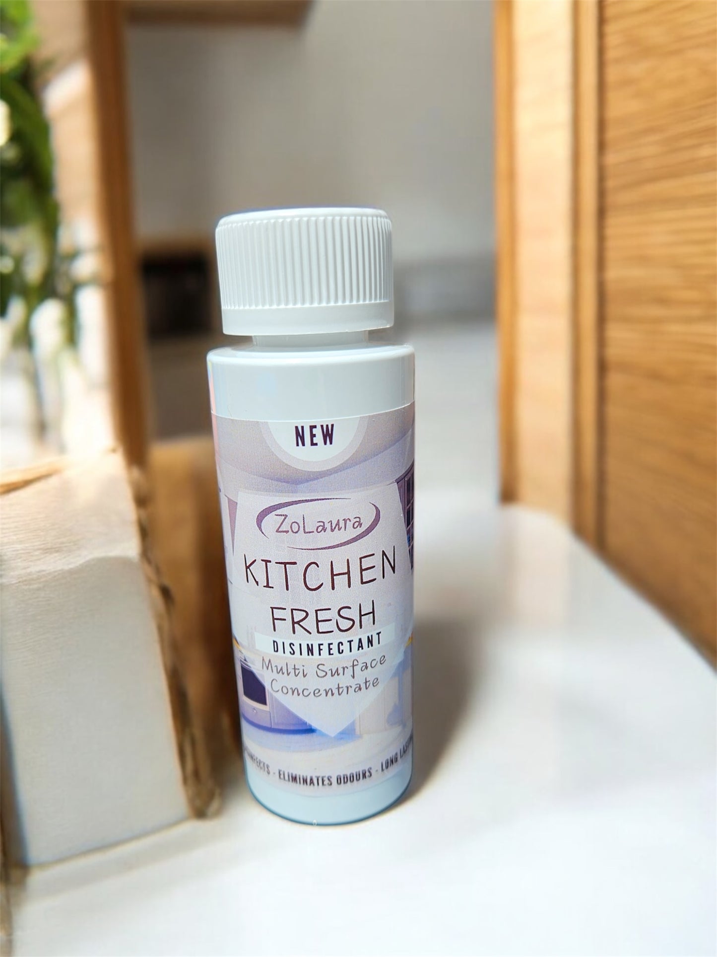 Kitchen Fresh Odouraze ZoLaura Surface disinfectant