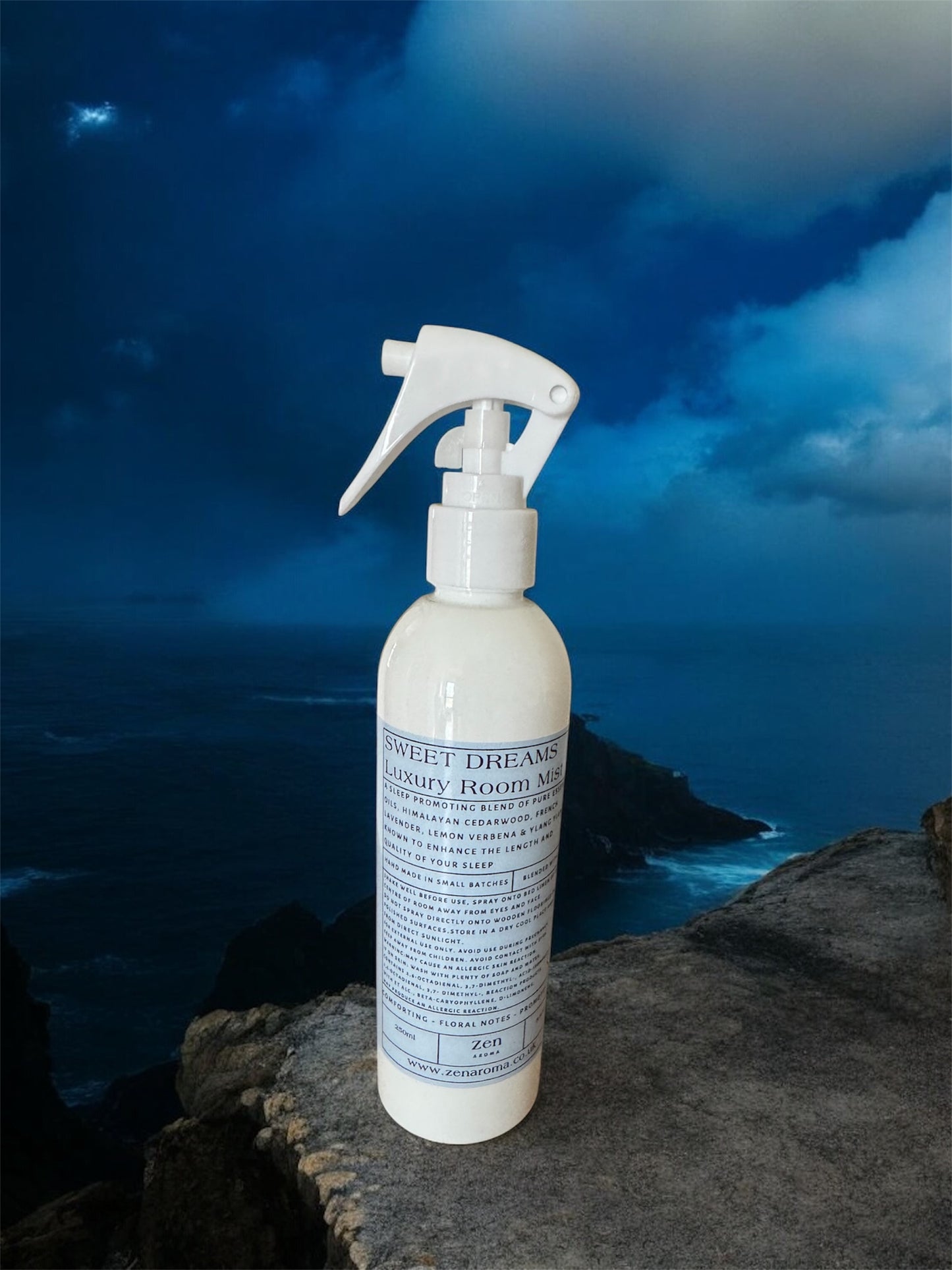 Calming collection Luxury Room Mists