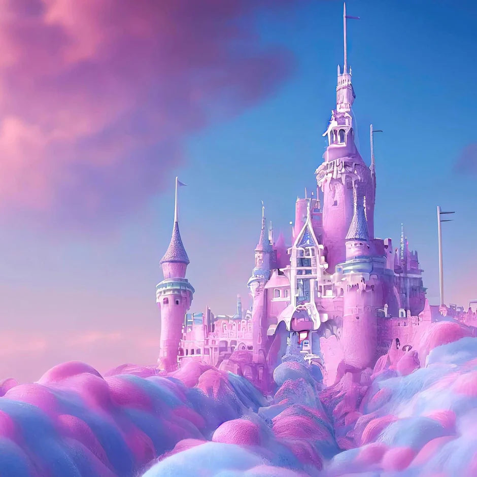 Castle of Dreams ZoLaura Surface disinfectant